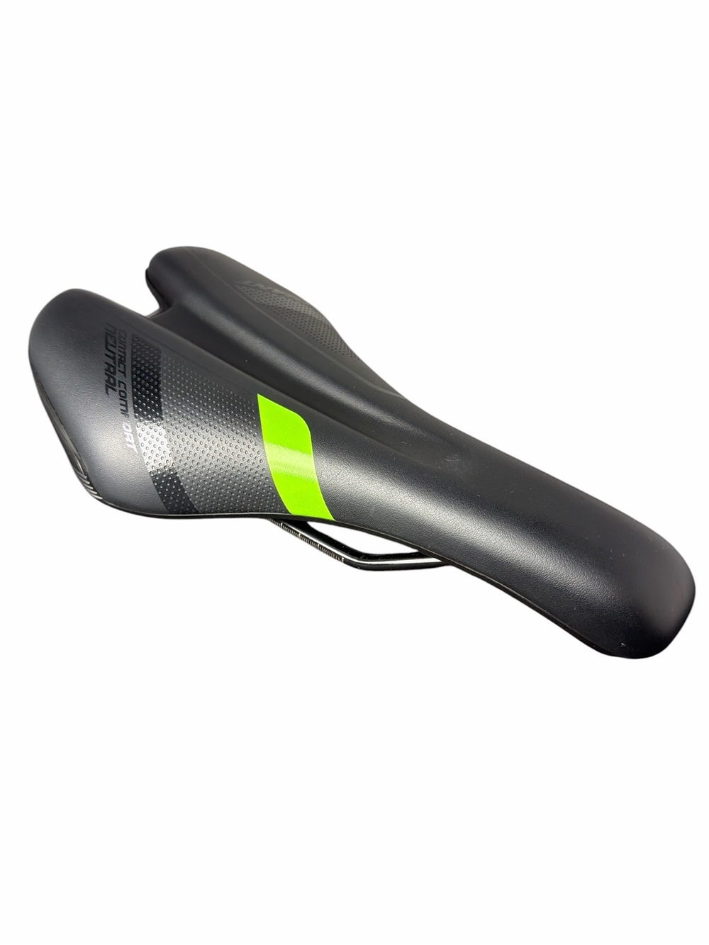 Giantt Compact comfort neutral Saddle Black bicycle seat